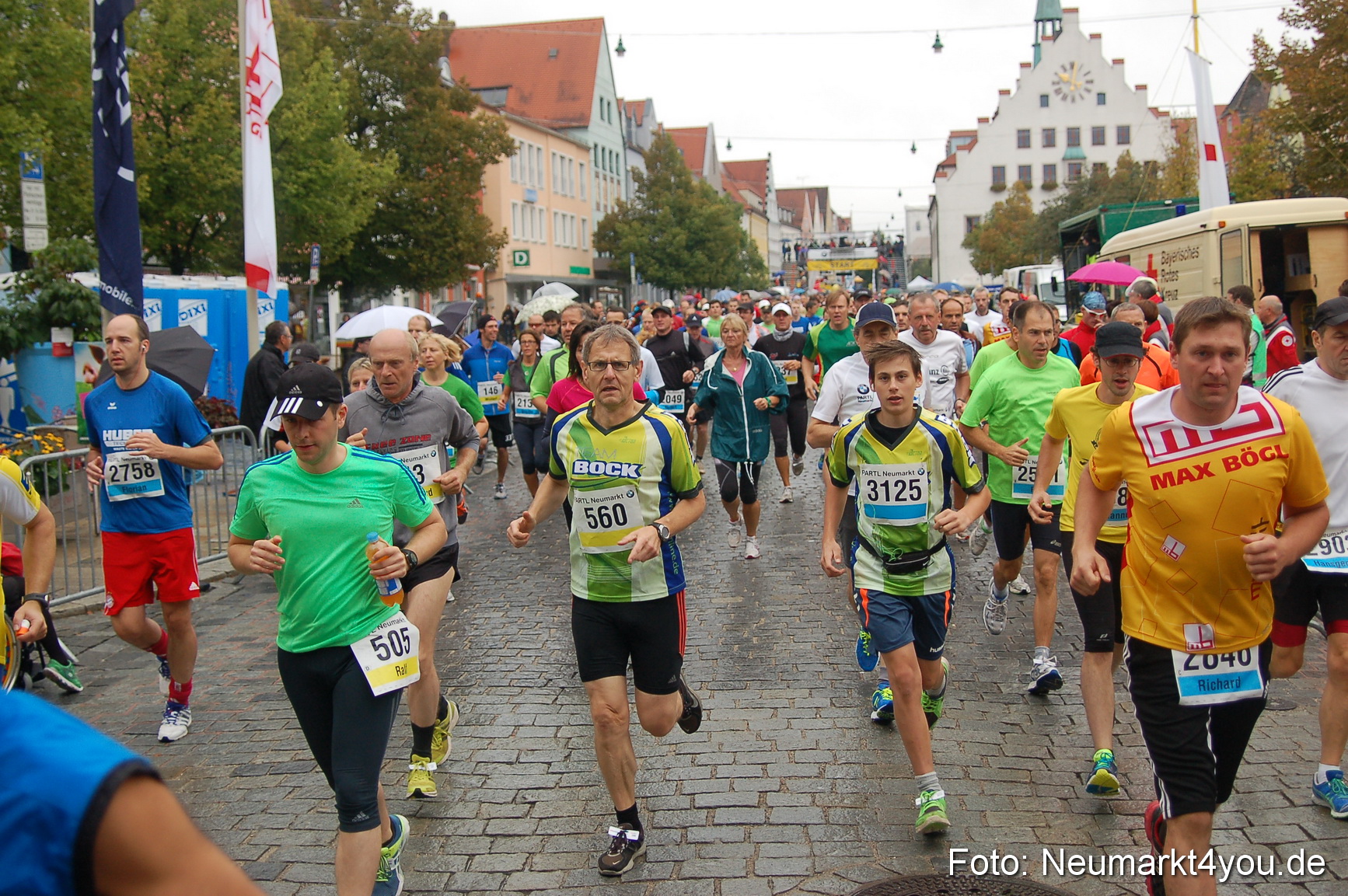Stadtlauf Neumarkt 2013 0208